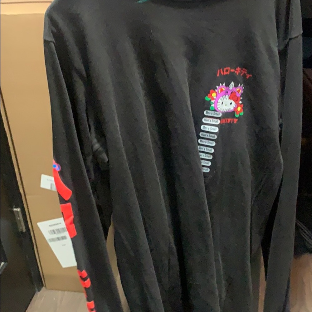 Long sleeve